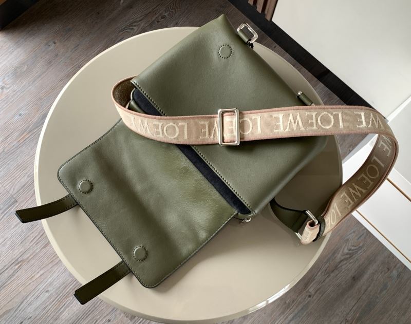 Mens Loewe Satchel Bags